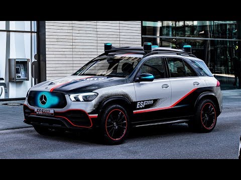 Mercedes-Benz ESF 2019