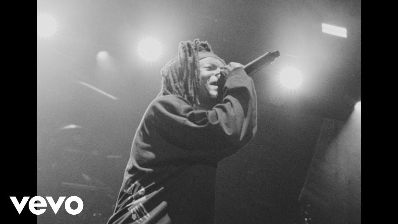 JID & J. Cole ft Kenny Mason & Sheck Wes – “Stick”