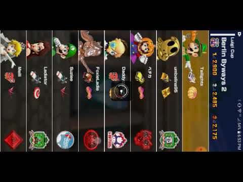 High Score Run on Berlin Byways 2