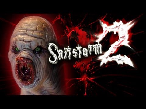 X-Files Resist or Serve - Shitstorm 2: The Shittening