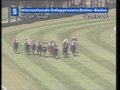 Kincsem-Rennen "Wettchance des Tages"