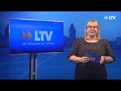 LTV AKTUELL am Mittwoch - Sendung vom 15.12.21