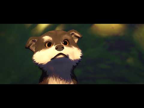 CROC-BLANC - extrait "Explorer la forêt" VF