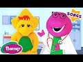 Doctor Is A Friend Of Mine Healthy Habits For Kids Barney 9 Story Sing Dance