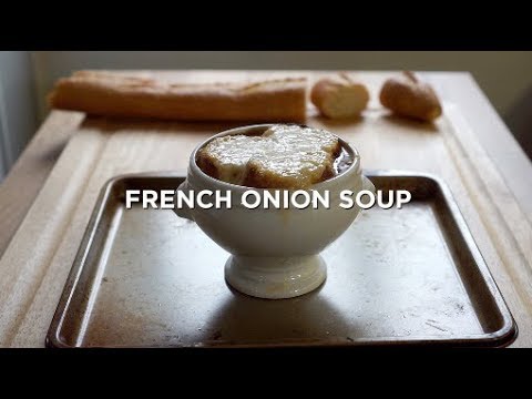 French Onion Soup