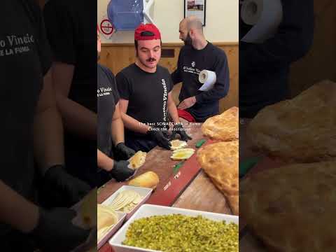 📍 Localização: All'Antico Vinaio, Roma