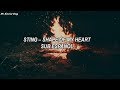 Sting - Shape Of My Heart // Subtitulado Español (HQ)