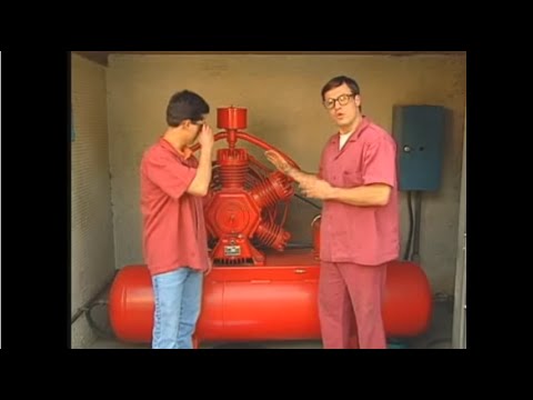Telecurso 2000 Manutenção   10 Noções básicas de pneumática