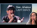 LucieV Reacts to DIANA ANKUDINOVA (Диана Анкудинова) Last Dance (Dernière danse) (Indila Cover)