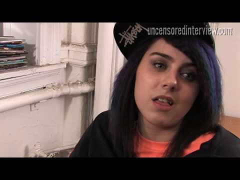 Lady Sovereign   Time to Kick Some Ass — Uncensored Interview.flv