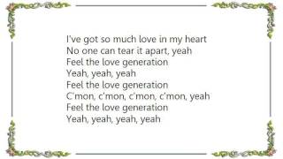 Bob Sinclar - Love Generation Ron Carroll Remix Lyrics