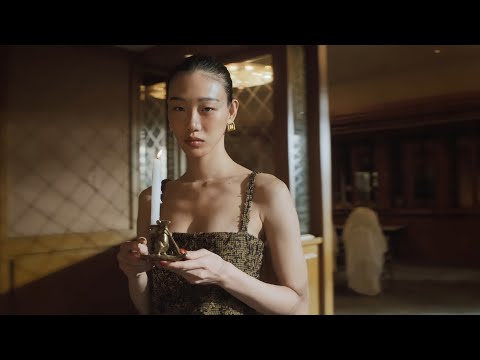 Legendary glam by EENK for F/W 22-23, NYFW | FashionTV | FTV