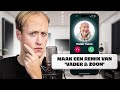 BANKZITTERS LATEN OUDERS HUN DAG BEPALEN