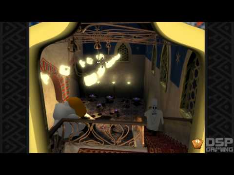Grim Fandango Remastered playthrough pt24 - Members-Only Treatment