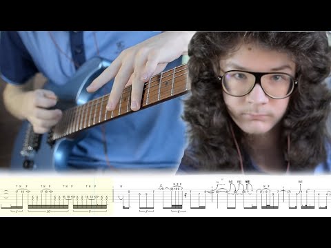 You Ever See A Guitar Solo SO GOOD You Can't Believe What You Heard?!