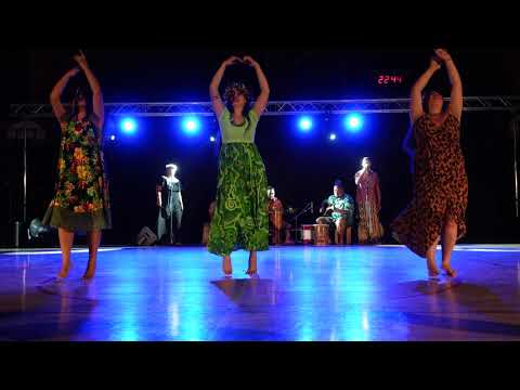 Te ara te ino - Hei Show Tamure