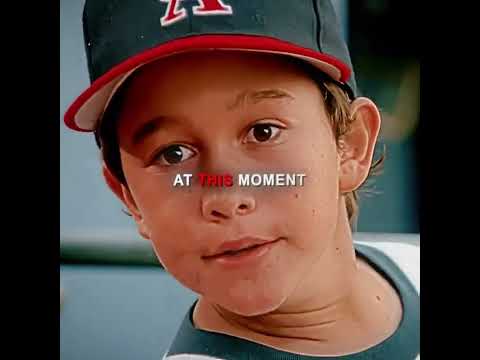 This baseball team won thanks to the Angels. #viral #movieclips #sports