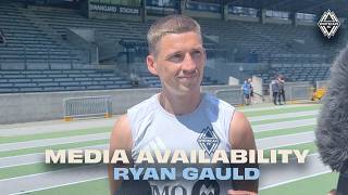 Ryan Gauld MD-2 Media Availability ????️| July 6, 2026