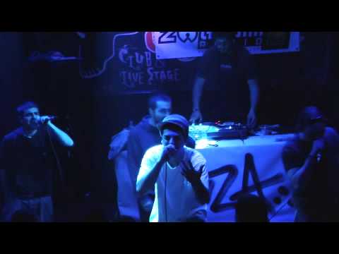 Psychodrama 07 - Live θεσσαλονίκη 20/3/2009