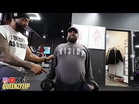 MY WEIGHT LOSS JOURNEY - I QUIT TOO MUCH PRESSURE !! FLIP DA WEIGHT 