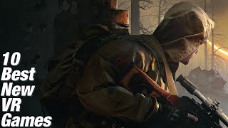 This Month in VR - Best new Games -  September - Quest 2 + Steam