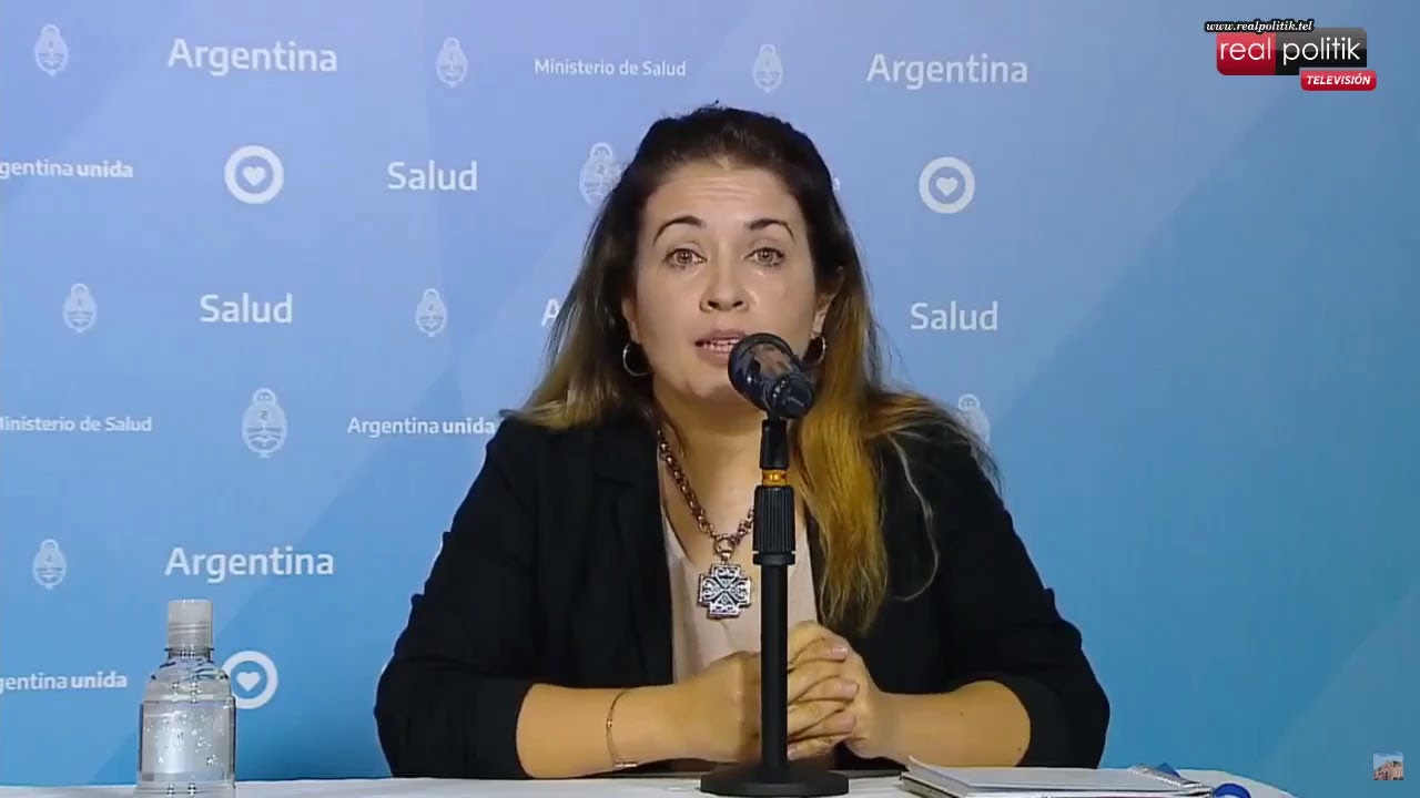 Reporte diario desde el Ministerio de Salud - Nuevo coronavirus COVID-19