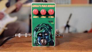 Video thumbnail for Gregg's Place Reverb by Noisekick FX