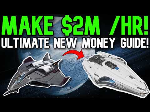 $2M AN HOUR! 4.3.2 NEW MONEY METHOD! Easy to do & Fast! | Star Citizen Patch 4.3.2