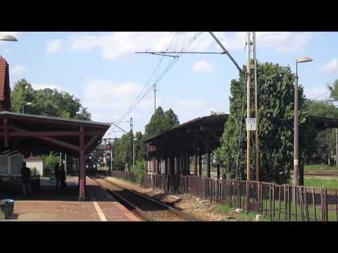 EP09-019 (EU: 150 046-7) z iC 83102 "KOSSAK" (SZCZ.GŁ.-KR.GŁ.) - przelot przez WR.BR. (RP1)