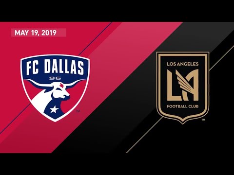 FC Dallas 1-1 FC Los Angeles