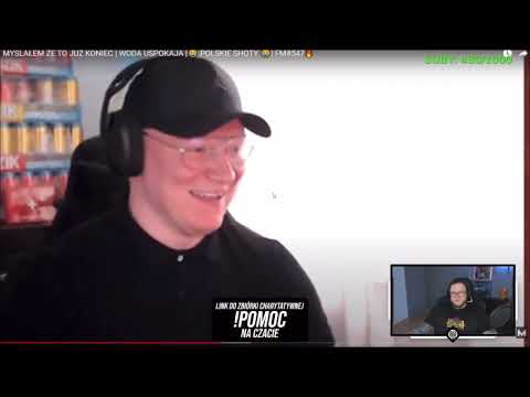 Reakcja Bandury STARY MYŚLAŁEM ŻE TO JUŻ KONIEC | WODA USPOKAJA |😂 POLSKIE SHOTY 😂| FM#547🔥