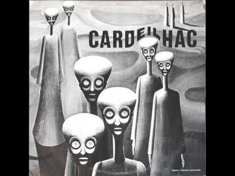 Cardeilhac ‎– Sadness ( 1972, Prog/Hard Rock, Switzerland )