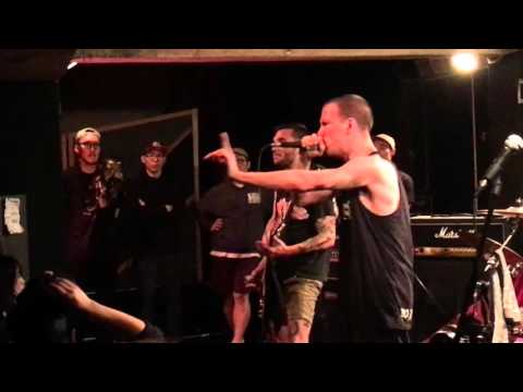 20160424 WOLF DOWN Live in Seoul (full set)