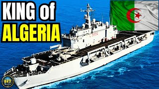 Download lagu Top 10 Most Powerful Warships in the Algerian Navy! mp3