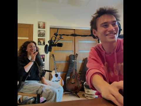 Thumbnail for Jacob Collier & Tori Kelly recording Bridge Over Troubled Water (8-minute version) by Tori Kelly