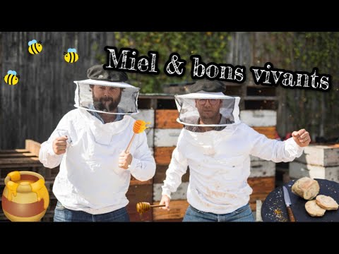 Miel & bons vivants 🐝🍯🐻🦆🥂- Gueuleton