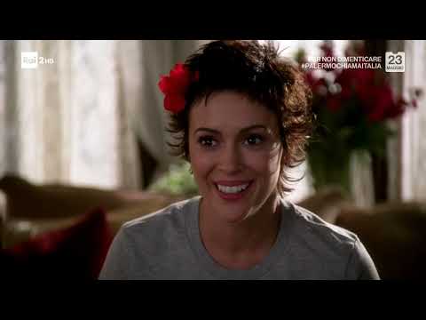 Streghe 6x16 - Phoebe e Paige rivelano a Piper che Chris è suo figlio - Hd