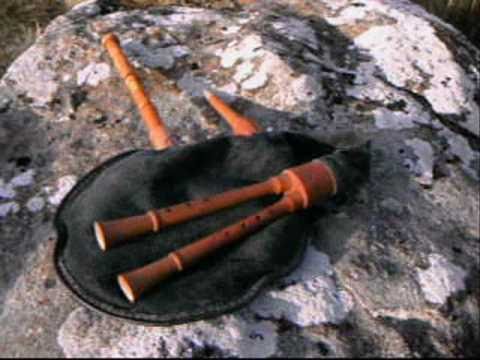 Welsh bagpipes - Wel dyma'r borau gorau i gyd