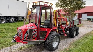Bison 11000 forwarder | Image 4 - Agroline
