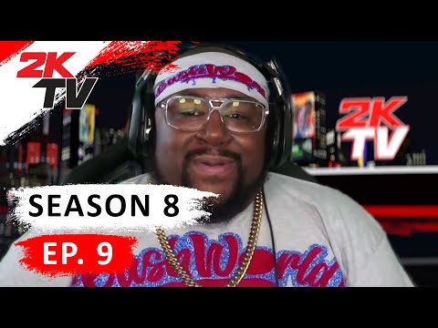 Journey To Legend: Season 2 - NBA 2KTV S8. Ep. 9