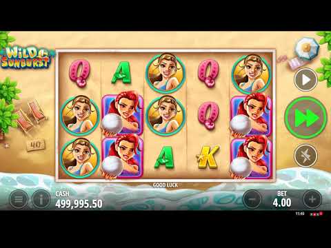 Wild Sunburst – Video Gameplay