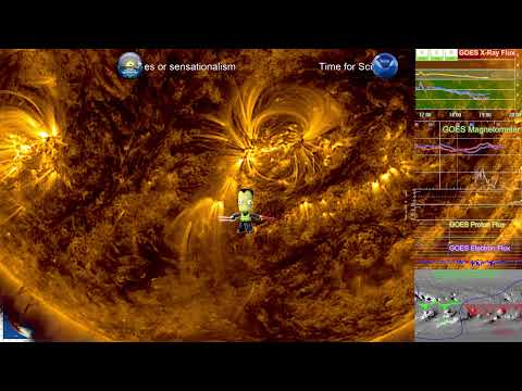 Filament Eruption Coronal Mass Ejection towards Earth & southward @ approx. 23:00 UTC, 12 July, 2022