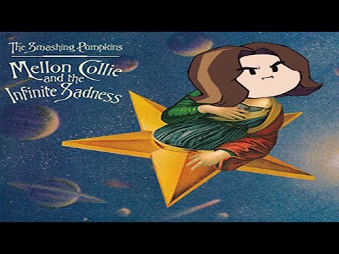 Game Grumps Clip - Arin LOVES Mellon Collie and the Infinite Sadness