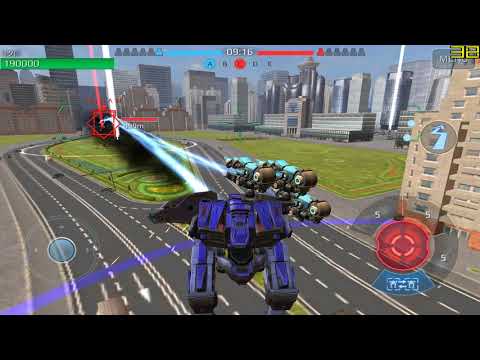 Bulgasary Scourge Mk1 vs Bulgasary Scourge MK2 600m