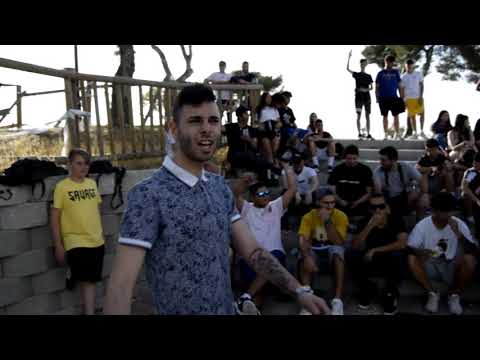 Tabeica vs Barragán vs Ciclo/III.EDICIÓN (OCTAVOS)