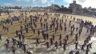 preview picture of video 'Triatlo do Estoril 2014'