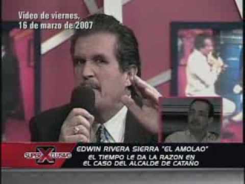 SuperXclusive 3/26/09 - Former Mayor of Cataño faces 10 bribery charges