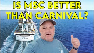 MSC Seascape: This Cruise Was Not What We Expected. Our Last Day On The Ship! 4K Ultra