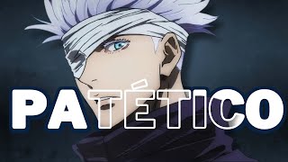 RIDÍCULO! O final de Jujutsu Kaisen