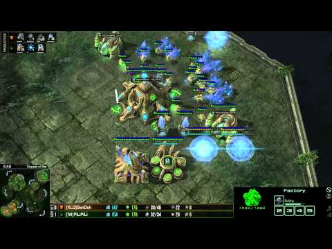 eSportsCanada StarCraft 2 Season 1 Open Tournament - Grand Finals Game 2  [IVI]PiLiPiLi (P) vs [KLG]